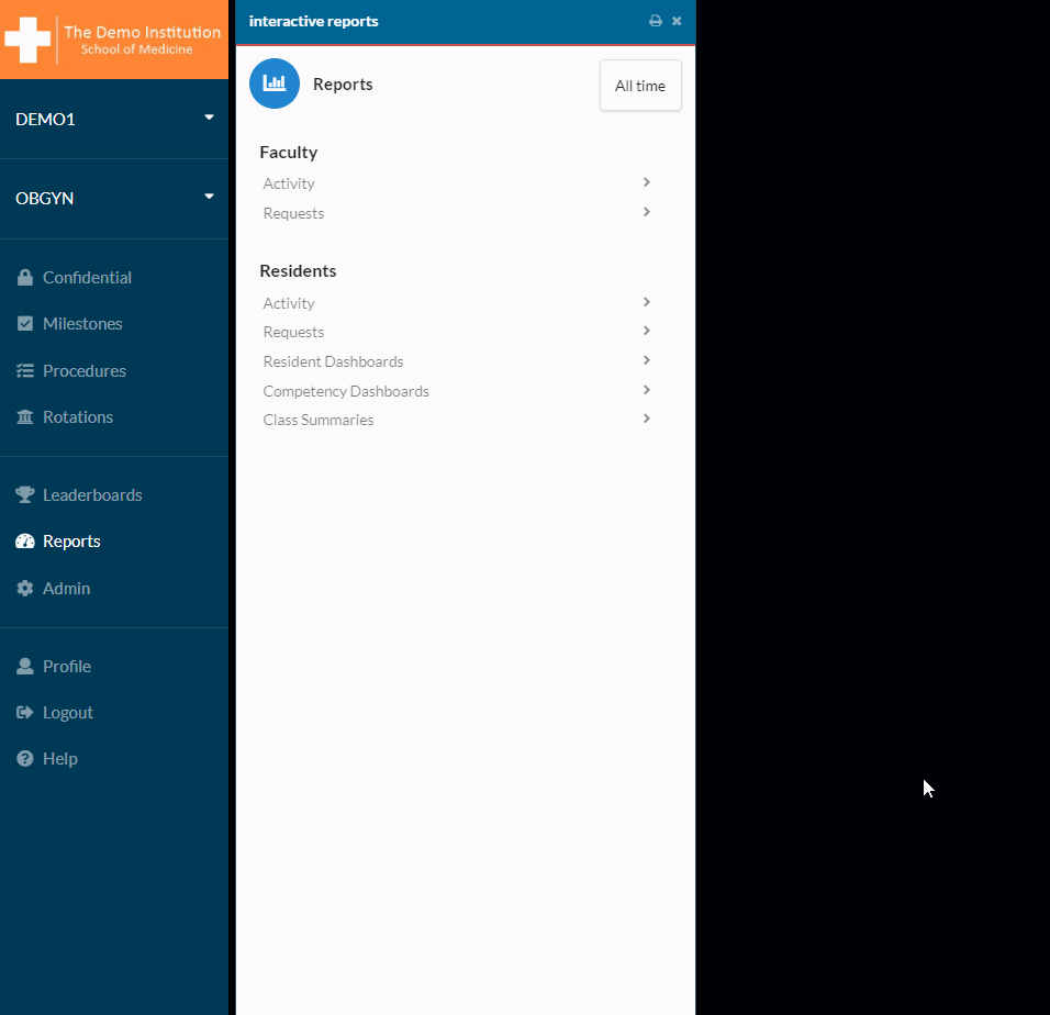 View All Activity