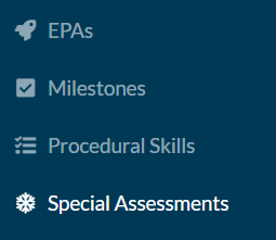 Special Assessments Channel