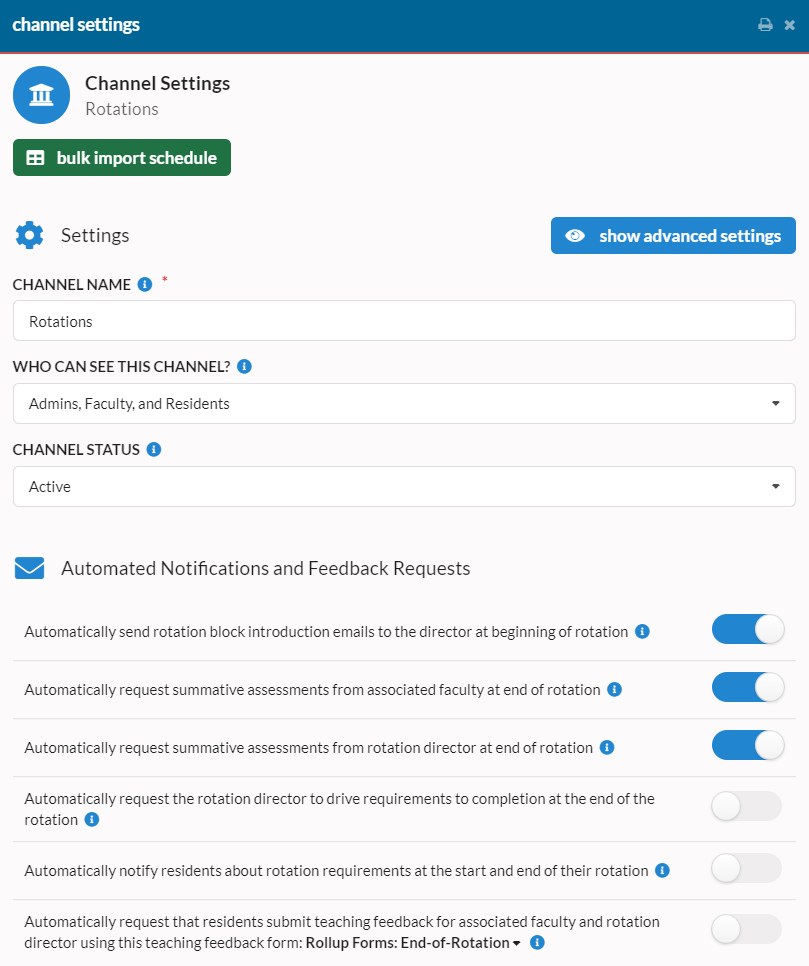 block intro option